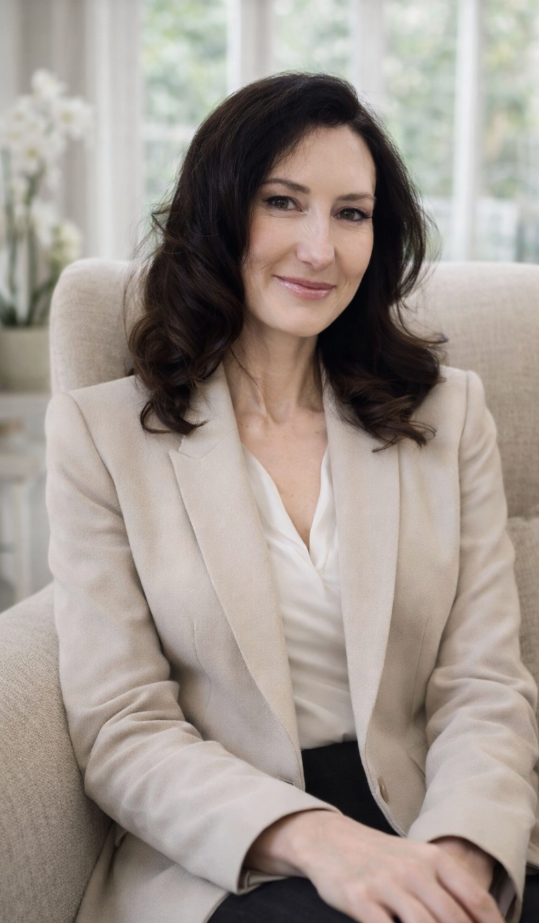 Jess Kearney - AI consultant and founder of Elevate with AI UK